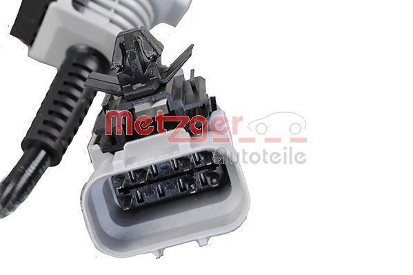Kit de reparação de cabos, sensor de velocidade da roda METZGER ref. 2324161